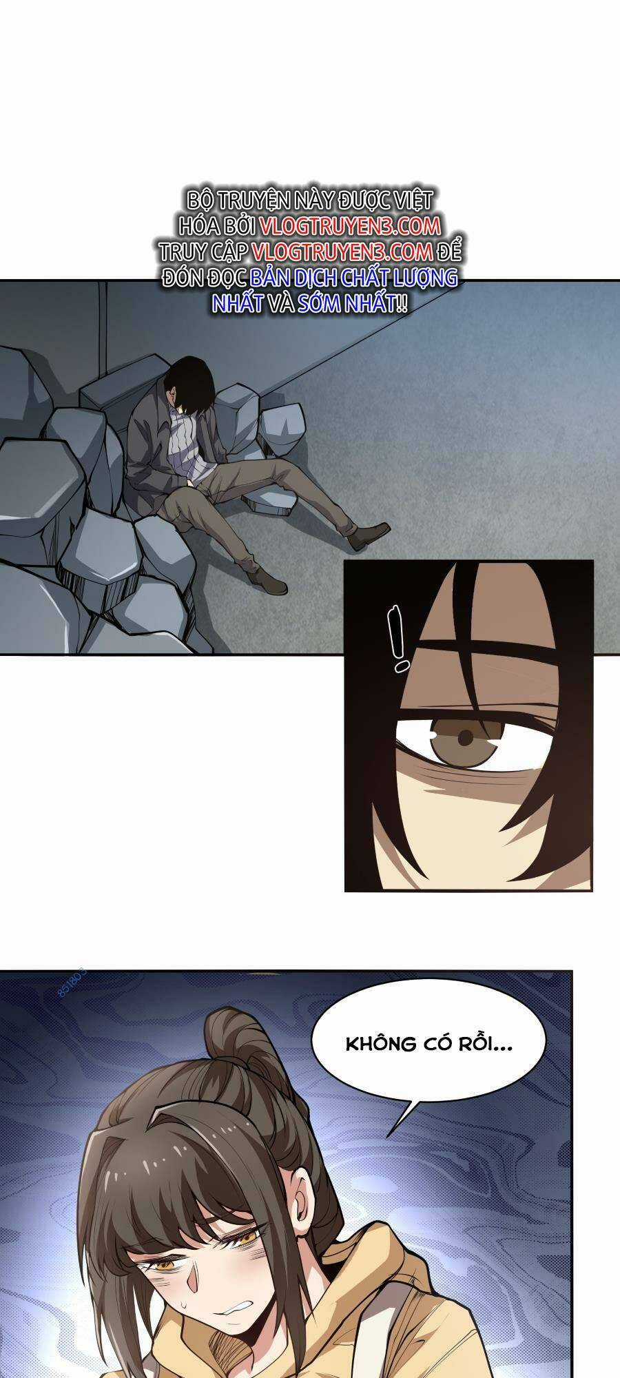 Thảm Họa Ngày Tận Thế, Tôi Tái Sinh Biến Cả Gia Đình Trở Thành Một Ông Trùm! Chapter 20 trang 35