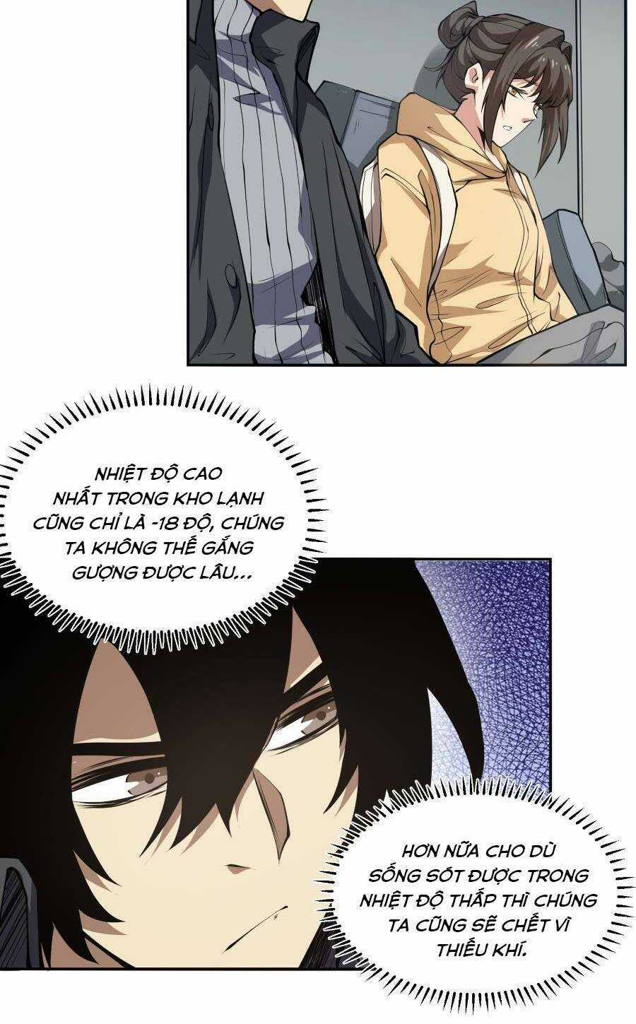 Thảm Họa Ngày Tận Thế, Tôi Tái Sinh Biến Cả Gia Đình Trở Thành Một Ông Trùm! Chapter 20 trang 37