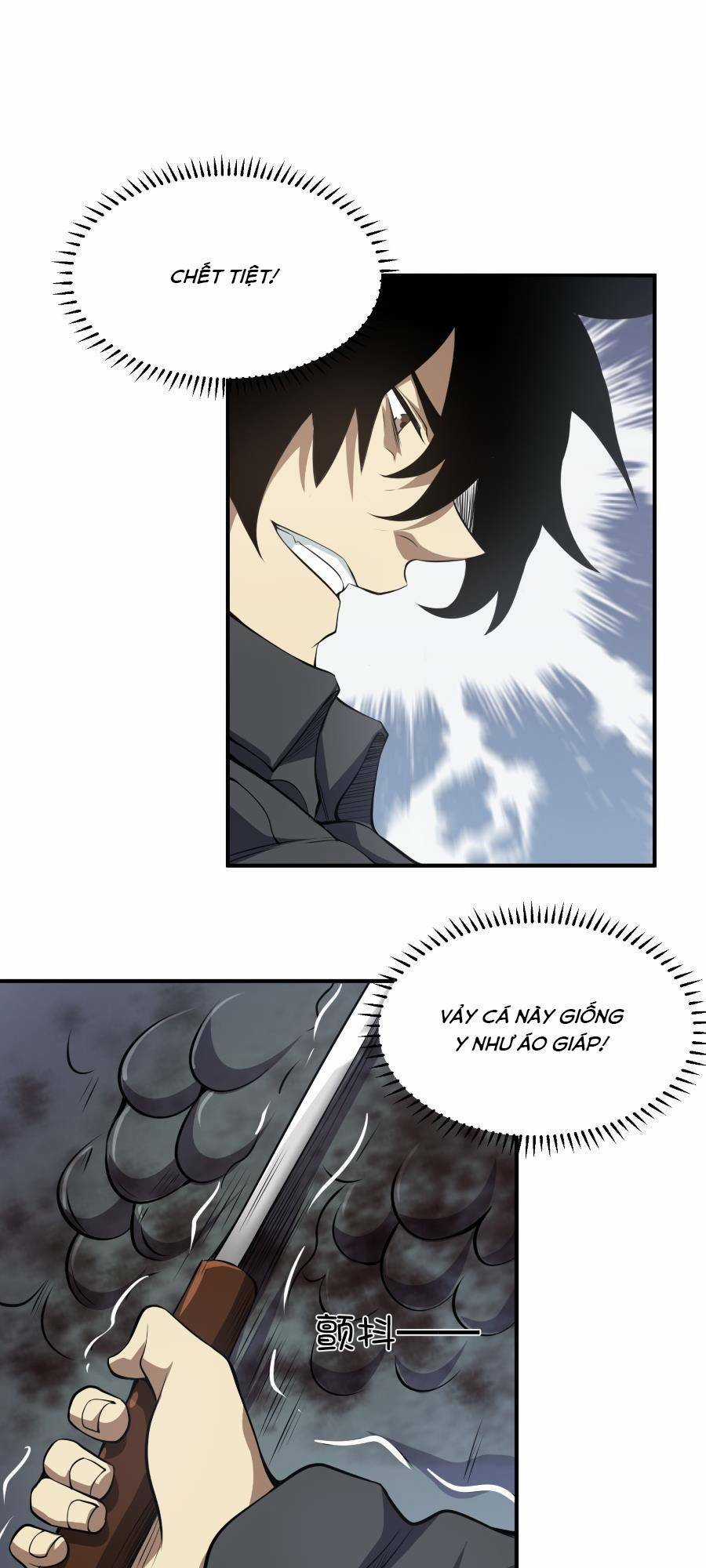 Thảm Họa Ngày Tận Thế, Tôi Tái Sinh Biến Cả Gia Đình Trở Thành Một Ông Trùm! Chapter 20 trang 4