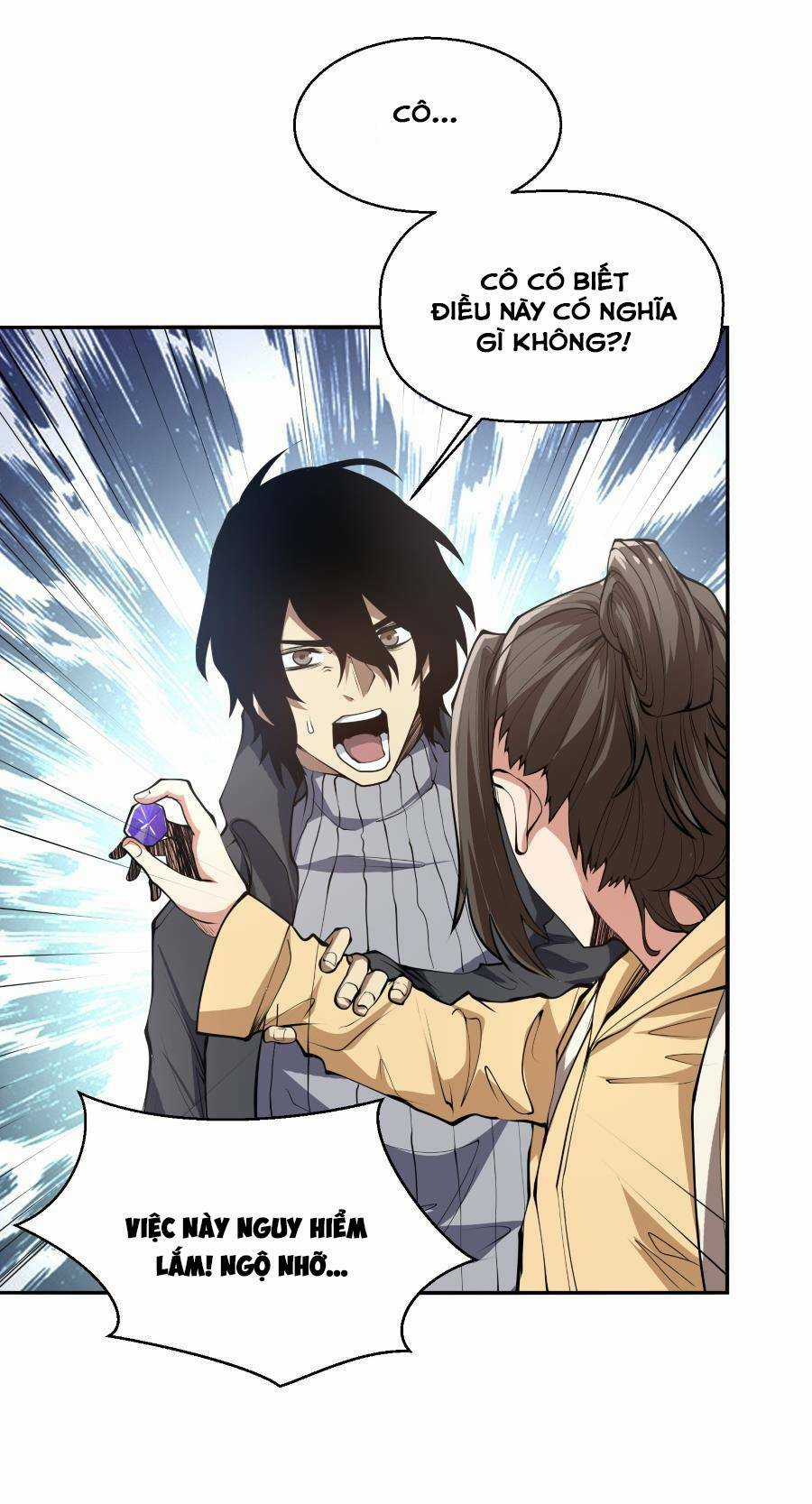 Thảm Họa Ngày Tận Thế, Tôi Tái Sinh Biến Cả Gia Đình Trở Thành Một Ông Trùm! Chapter 20 trang 40