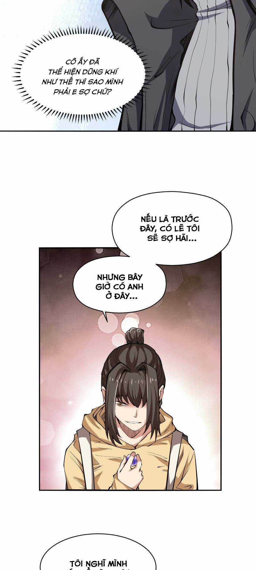 Thảm Họa Ngày Tận Thế, Tôi Tái Sinh Biến Cả Gia Đình Trở Thành Một Ông Trùm! Chapter 20 trang 46