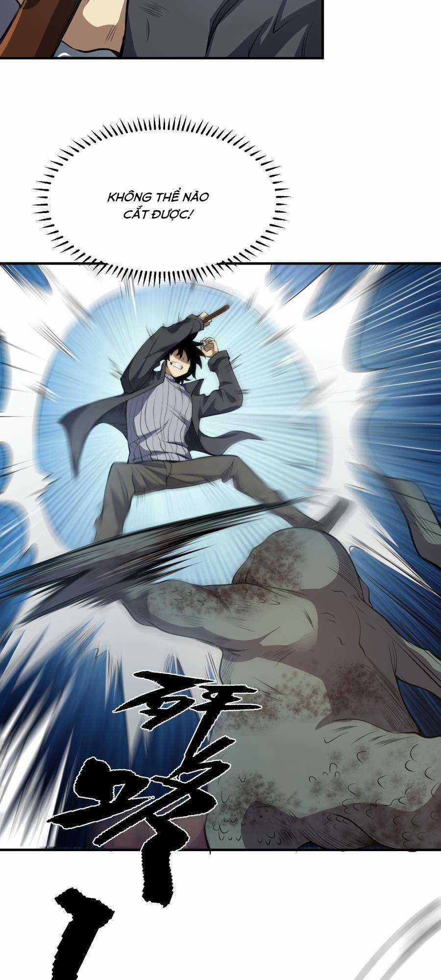 Thảm Họa Ngày Tận Thế, Tôi Tái Sinh Biến Cả Gia Đình Trở Thành Một Ông Trùm! Chapter 20 trang 5