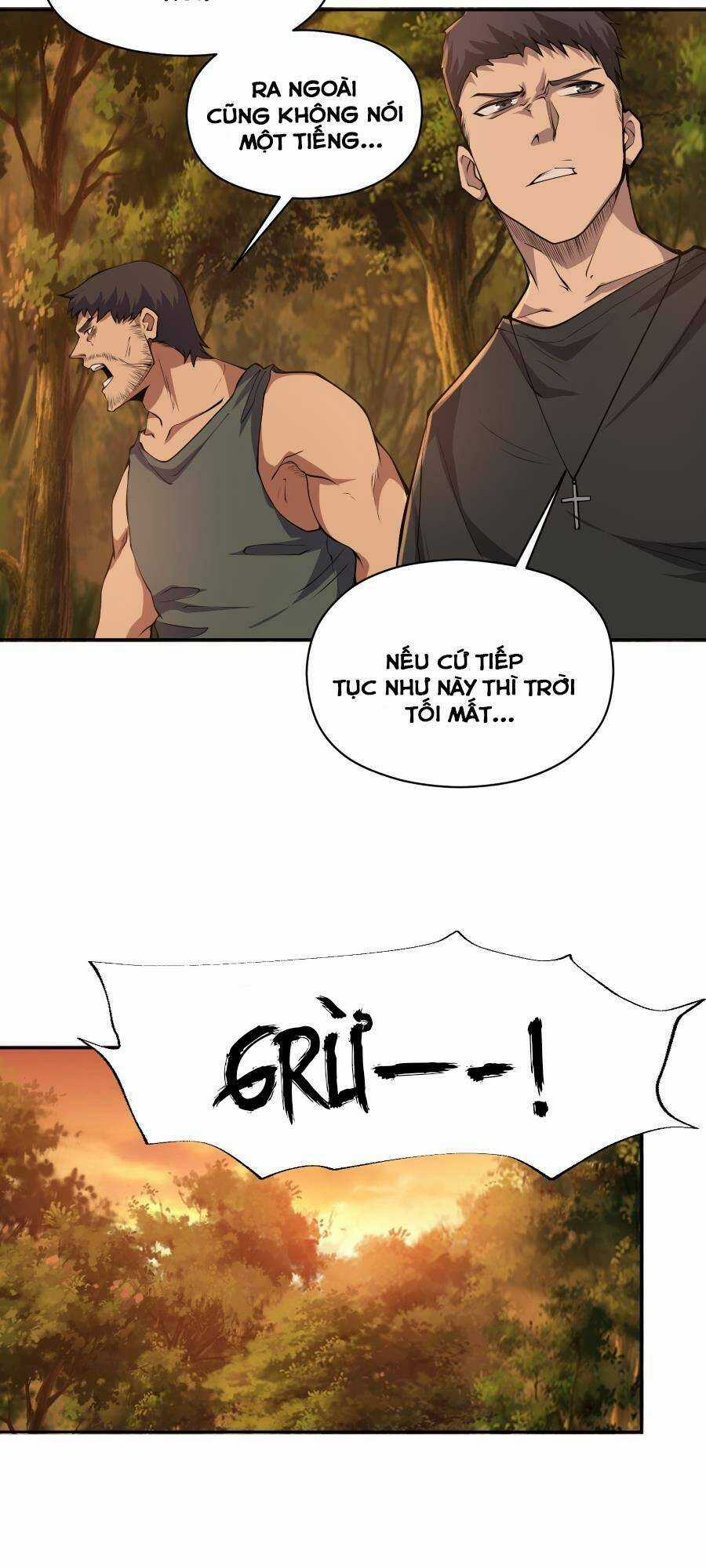 Thảm Họa Ngày Tận Thế, Tôi Tái Sinh Biến Cả Gia Đình Trở Thành Một Ông Trùm! Chapter 20 trang 50