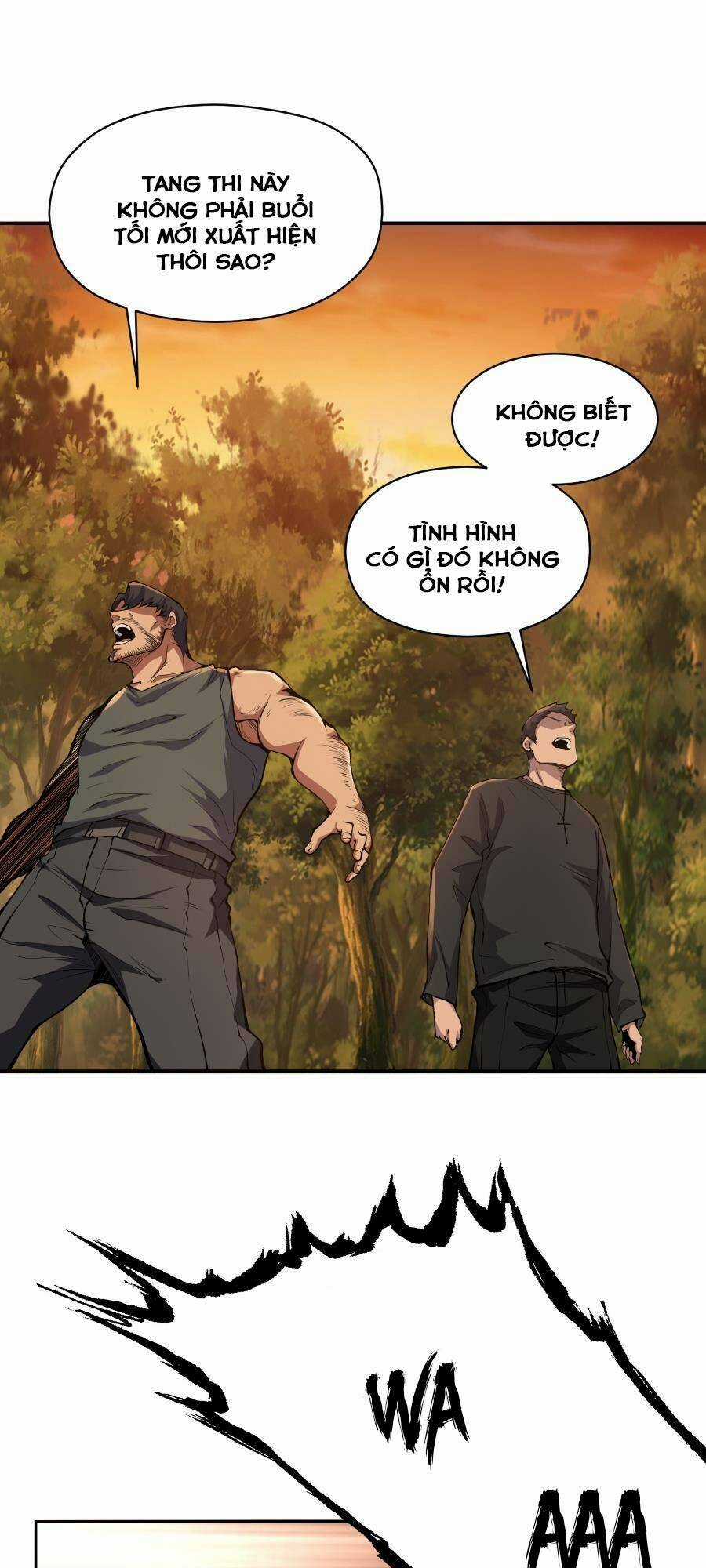 Thảm Họa Ngày Tận Thế, Tôi Tái Sinh Biến Cả Gia Đình Trở Thành Một Ông Trùm! Chapter 20 trang 51