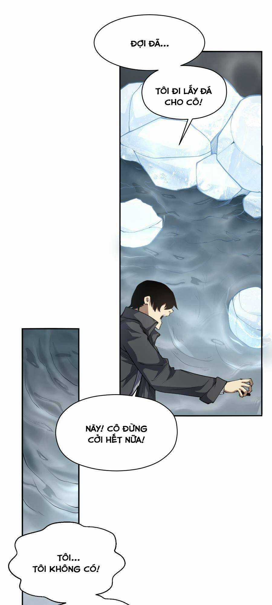 Thảm Họa Ngày Tận Thế, Tôi Tái Sinh Biến Cả Gia Đình Trở Thành Một Ông Trùm! Chapter 21 trang 17