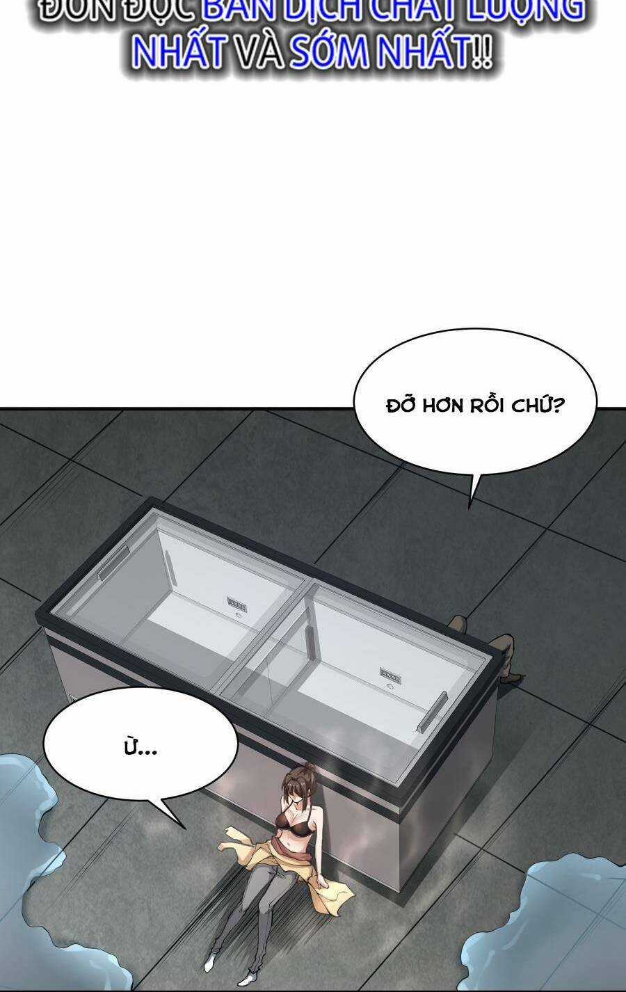 Thảm Họa Ngày Tận Thế, Tôi Tái Sinh Biến Cả Gia Đình Trở Thành Một Ông Trùm! Chapter 21 trang 19