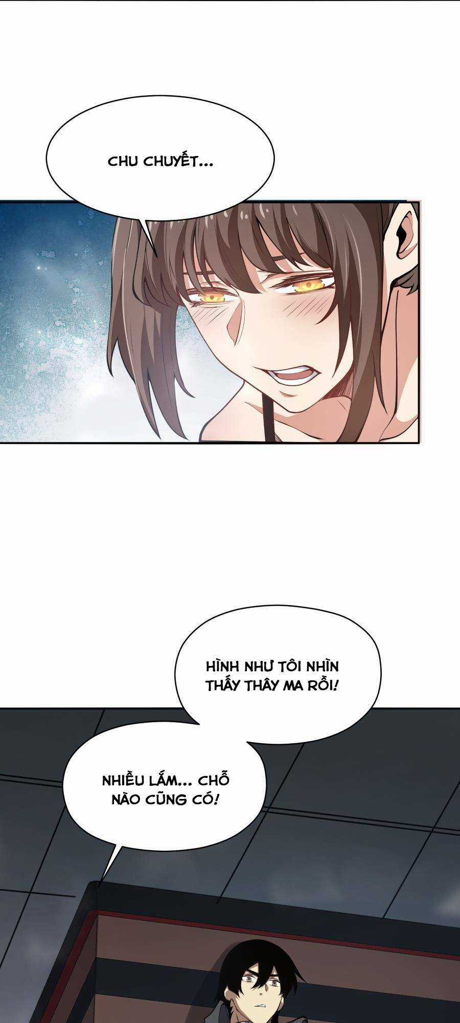 Thảm Họa Ngày Tận Thế, Tôi Tái Sinh Biến Cả Gia Đình Trở Thành Một Ông Trùm! Chapter 21 trang 20