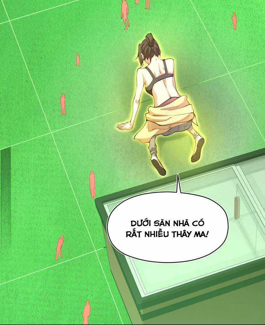 Thảm Họa Ngày Tận Thế, Tôi Tái Sinh Biến Cả Gia Đình Trở Thành Một Ông Trùm! Chapter 21 trang 24