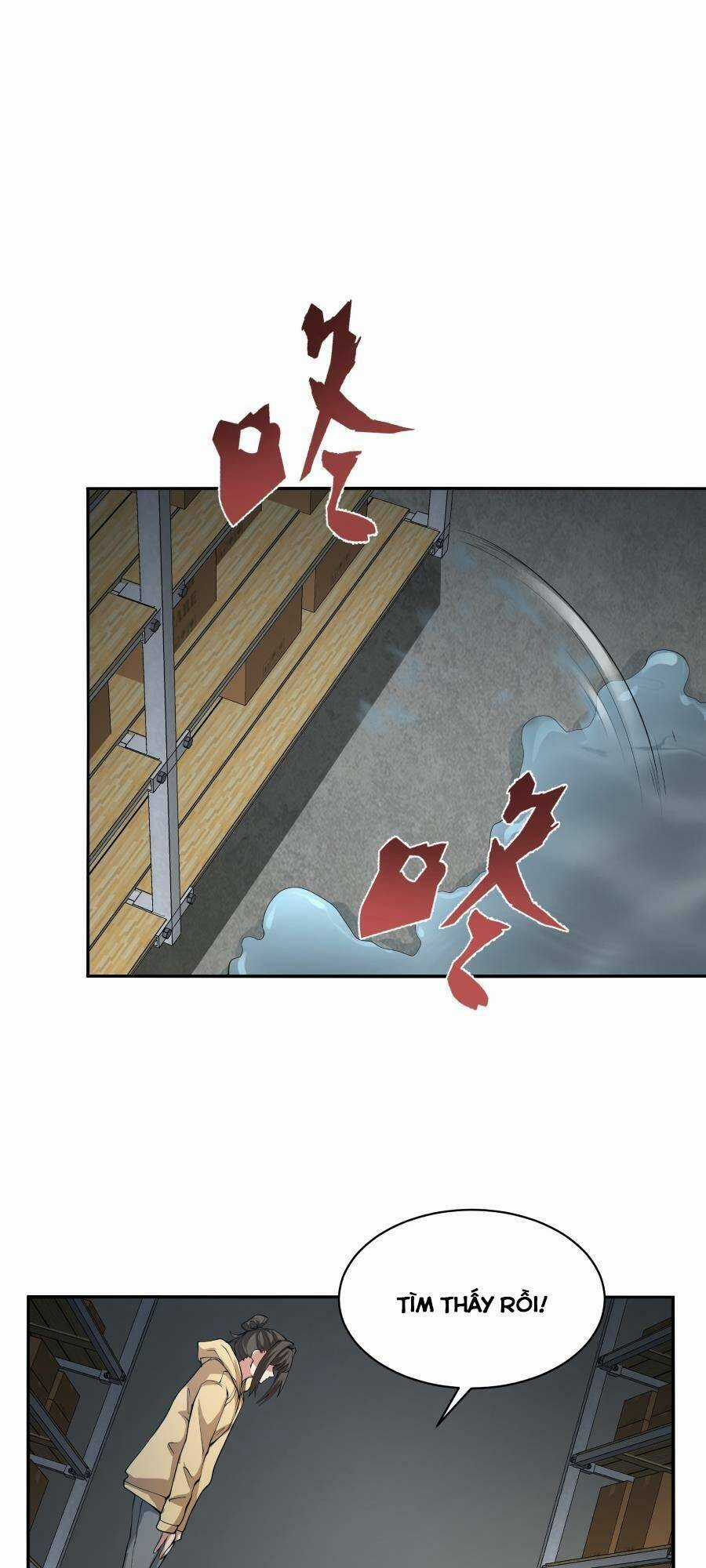 Thảm Họa Ngày Tận Thế, Tôi Tái Sinh Biến Cả Gia Đình Trở Thành Một Ông Trùm! Chapter 21 trang 26