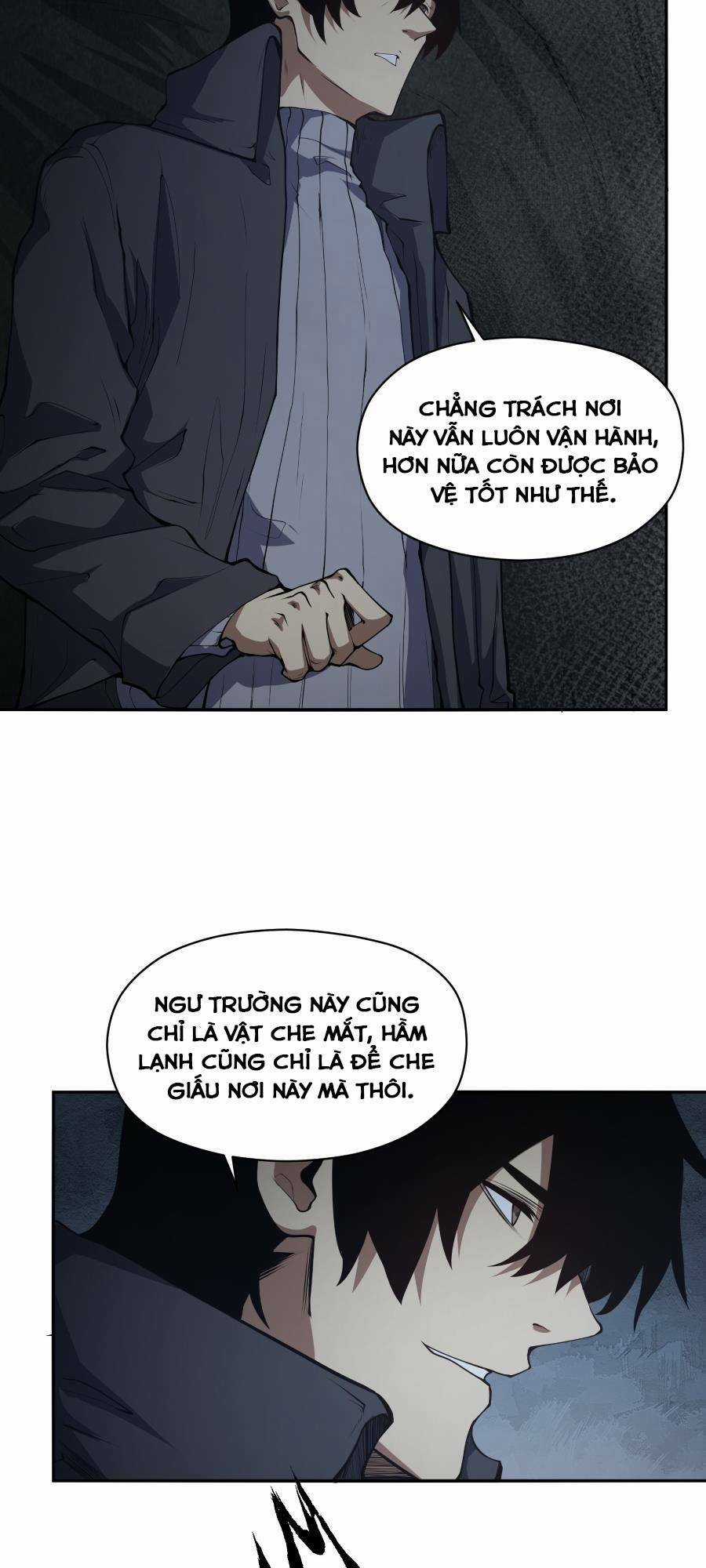 Thảm Họa Ngày Tận Thế, Tôi Tái Sinh Biến Cả Gia Đình Trở Thành Một Ông Trùm! Chapter 21 trang 30