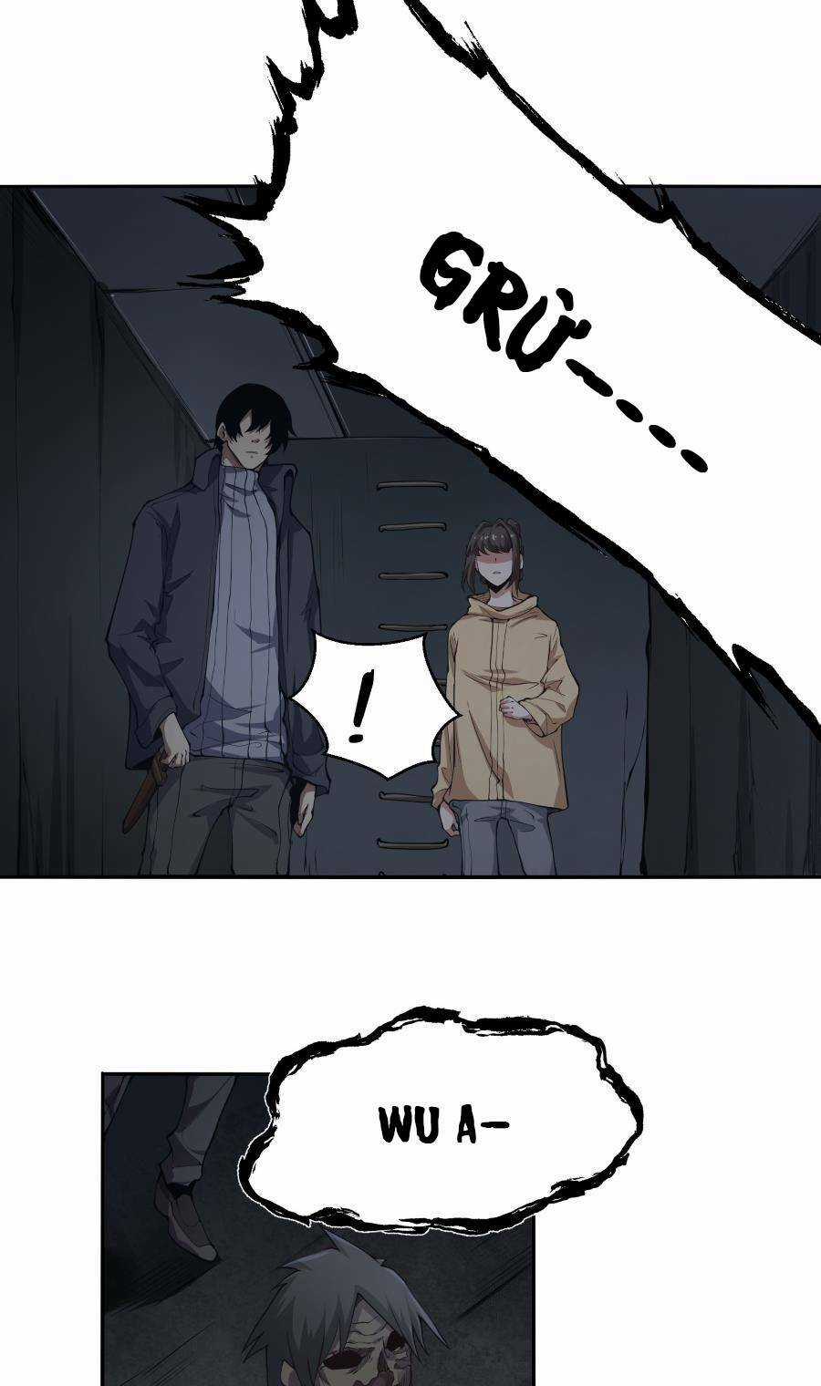 Thảm Họa Ngày Tận Thế, Tôi Tái Sinh Biến Cả Gia Đình Trở Thành Một Ông Trùm! Chapter 21 trang 31