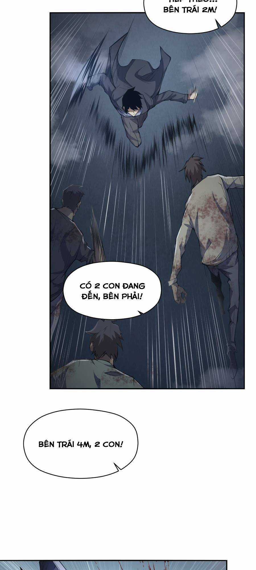 Thảm Họa Ngày Tận Thế, Tôi Tái Sinh Biến Cả Gia Đình Trở Thành Một Ông Trùm! Chapter 21 trang 38