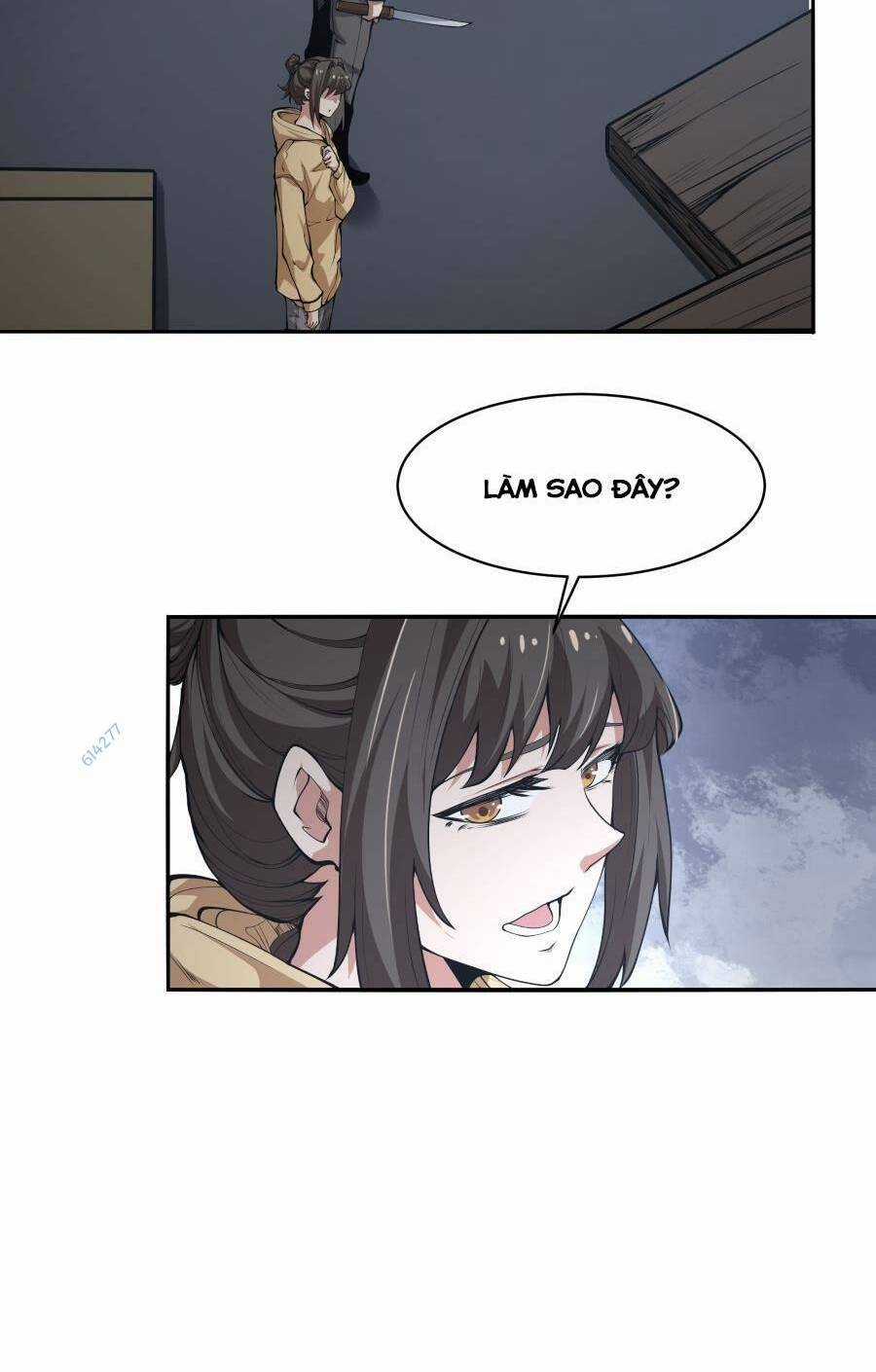 Thảm Họa Ngày Tận Thế, Tôi Tái Sinh Biến Cả Gia Đình Trở Thành Một Ông Trùm! Chapter 21 trang 44