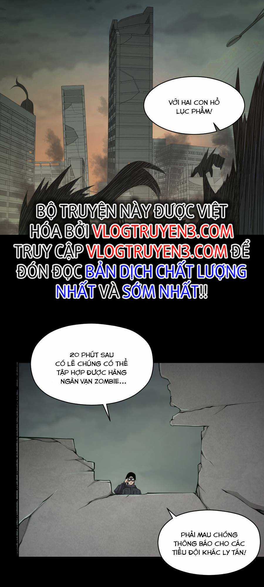 Thảm Họa Ngày Tận Thế, Tôi Tái Sinh Biến Cả Gia Đình Trở Thành Một Ông Trùm! Chapter 21 trang 5