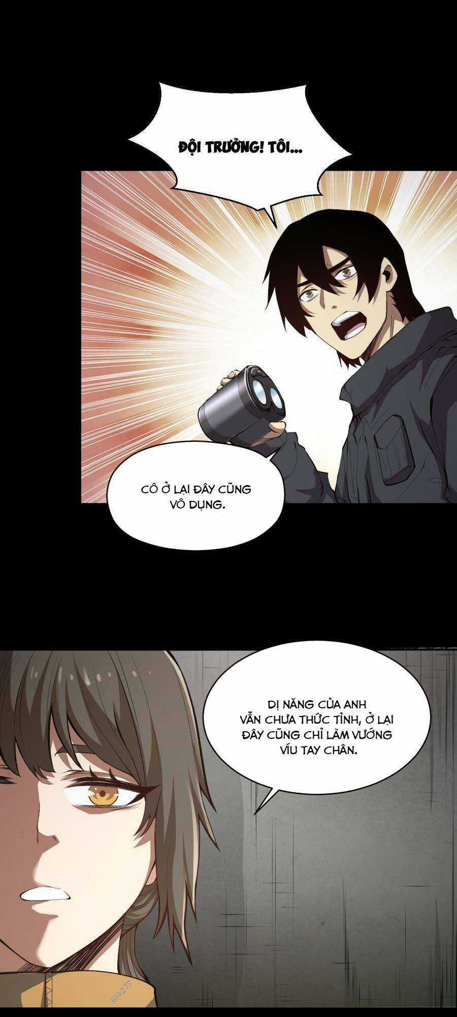 Thảm Họa Ngày Tận Thế, Tôi Tái Sinh Biến Cả Gia Đình Trở Thành Một Ông Trùm! Chapter 21 trang 8