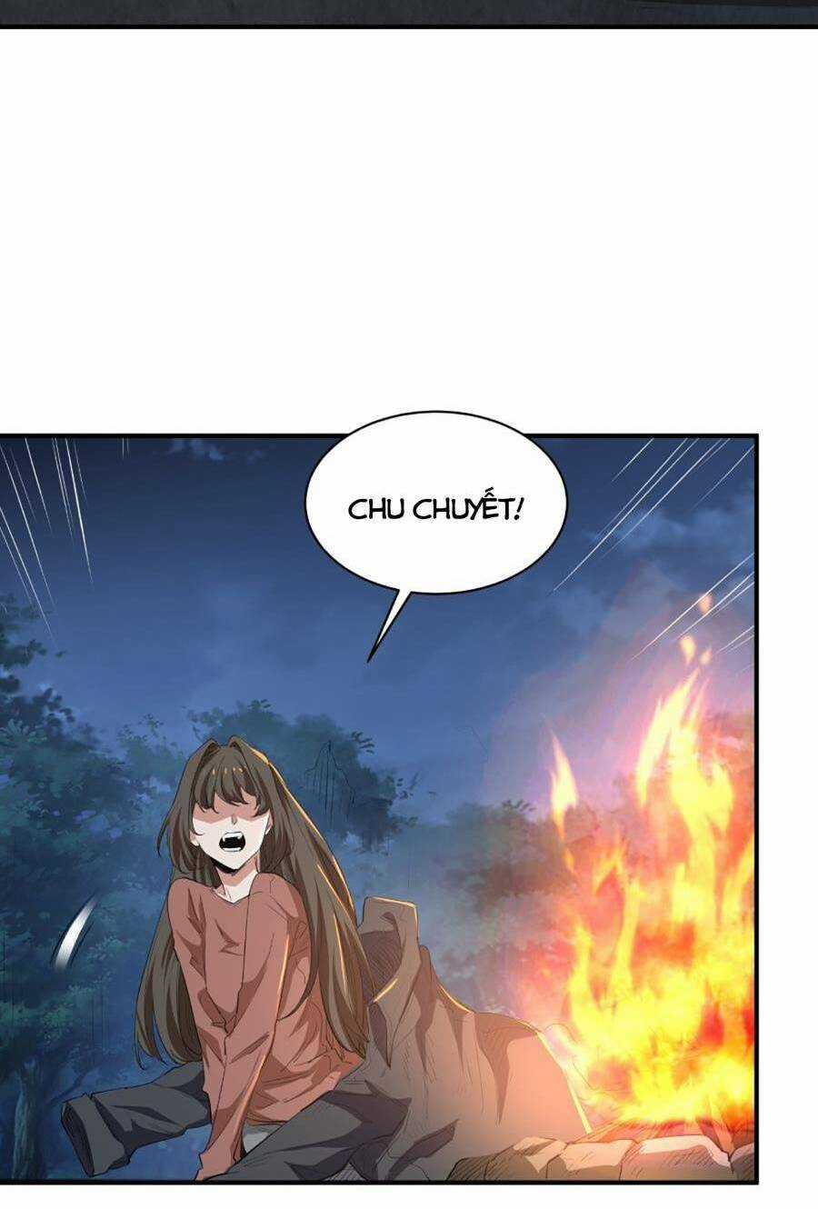 Thảm Họa Ngày Tận Thế, Tôi Tái Sinh Biến Cả Gia Đình Trở Thành Một Ông Trùm! Chapter 22 trang 14