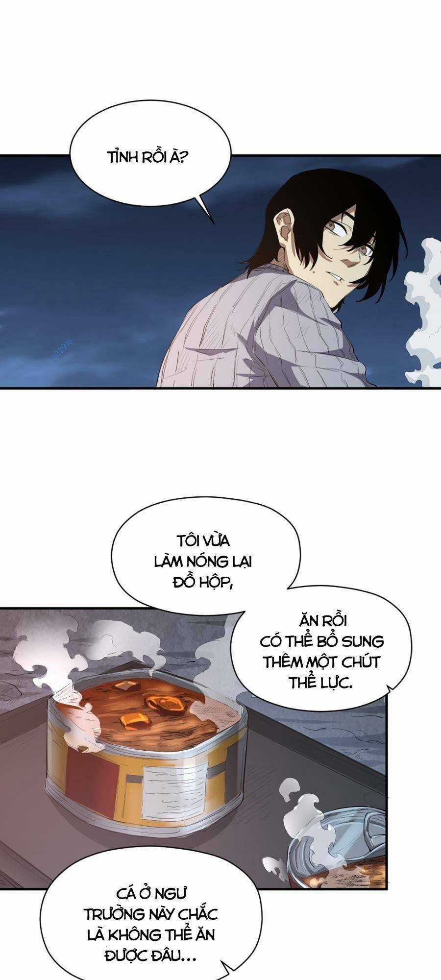 Thảm Họa Ngày Tận Thế, Tôi Tái Sinh Biến Cả Gia Đình Trở Thành Một Ông Trùm! Chapter 22 trang 15