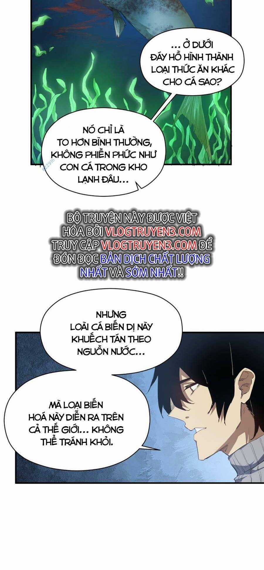 Thảm Họa Ngày Tận Thế, Tôi Tái Sinh Biến Cả Gia Đình Trở Thành Một Ông Trùm! Chapter 22 trang 17