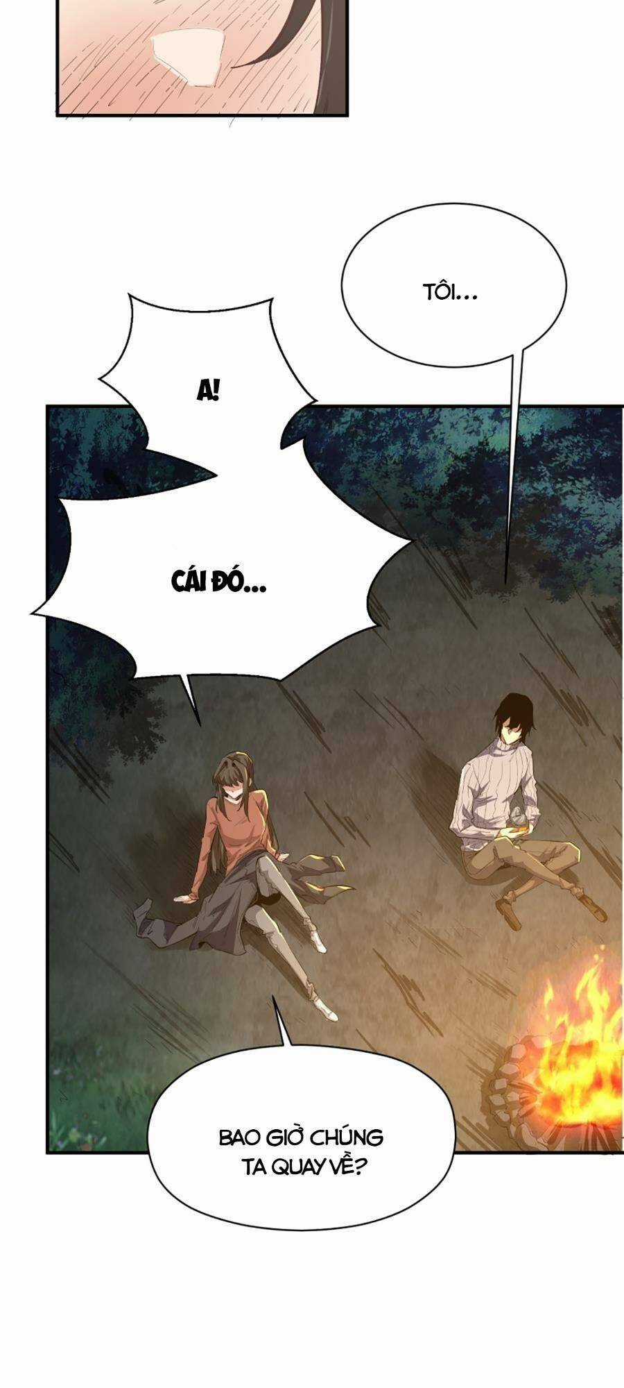 Thảm Họa Ngày Tận Thế, Tôi Tái Sinh Biến Cả Gia Đình Trở Thành Một Ông Trùm! Chapter 22 trang 24