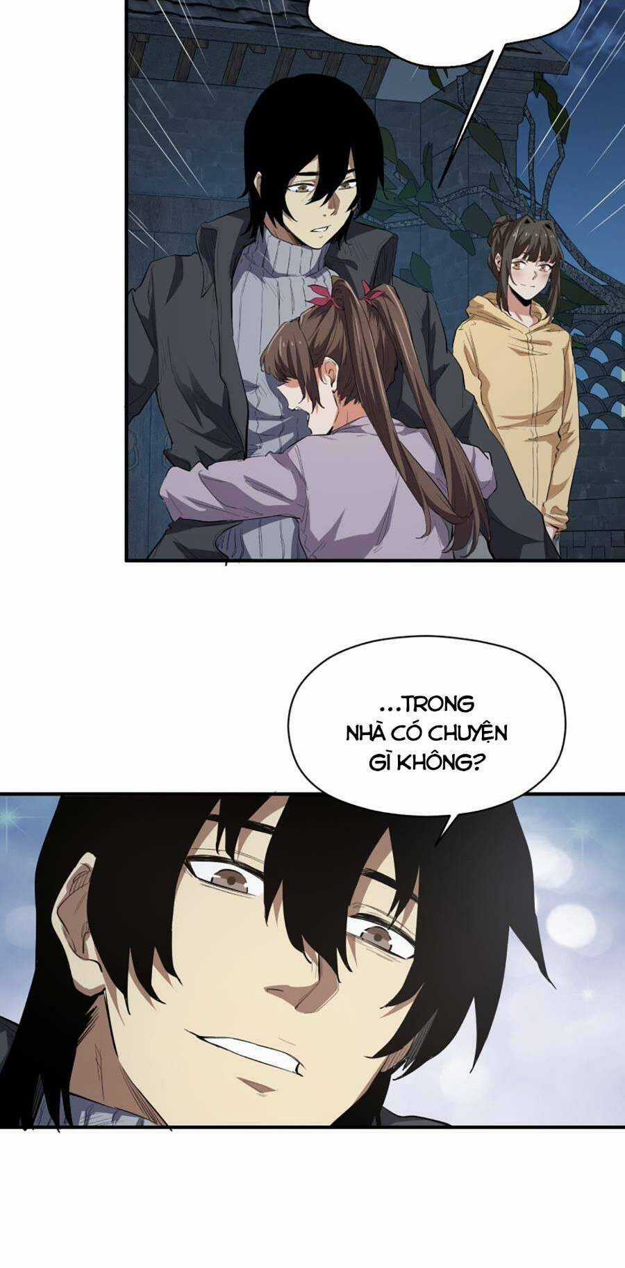 Thảm Họa Ngày Tận Thế, Tôi Tái Sinh Biến Cả Gia Đình Trở Thành Một Ông Trùm! Chapter 22 trang 28