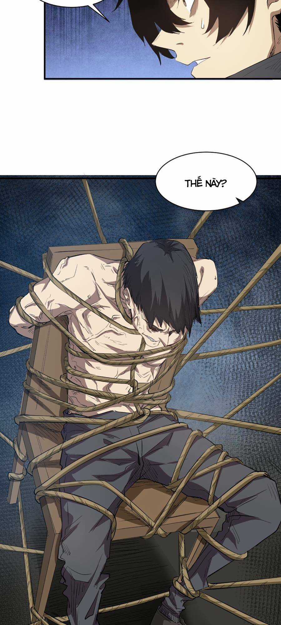 Thảm Họa Ngày Tận Thế, Tôi Tái Sinh Biến Cả Gia Đình Trở Thành Một Ông Trùm! Chapter 22 trang 31