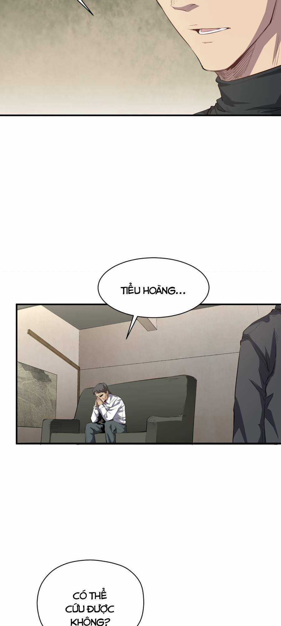 Thảm Họa Ngày Tận Thế, Tôi Tái Sinh Biến Cả Gia Đình Trở Thành Một Ông Trùm! Chapter 22 trang 33