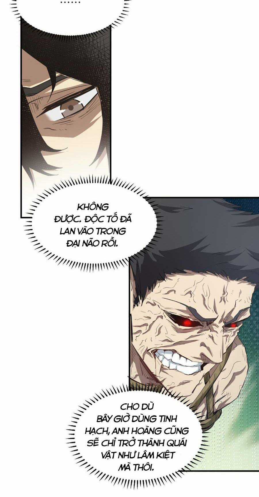 Thảm Họa Ngày Tận Thế, Tôi Tái Sinh Biến Cả Gia Đình Trở Thành Một Ông Trùm! Chapter 22 trang 35