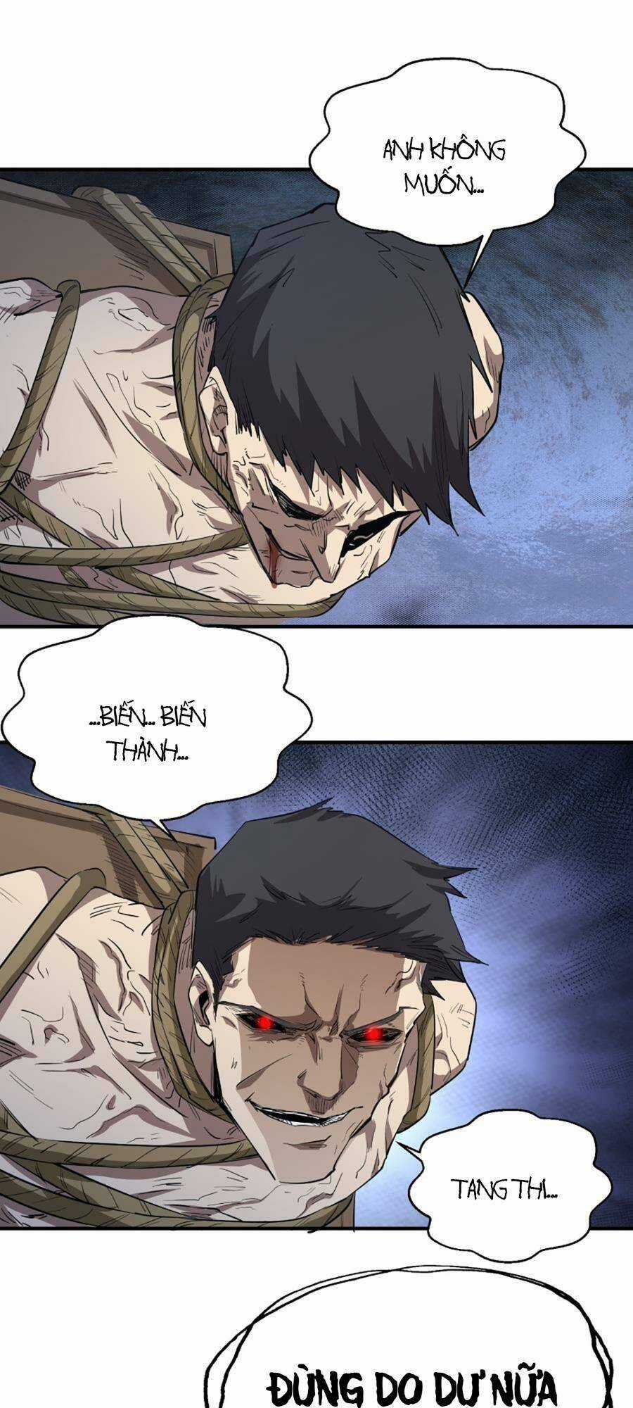 Thảm Họa Ngày Tận Thế, Tôi Tái Sinh Biến Cả Gia Đình Trở Thành Một Ông Trùm! Chapter 22 trang 36