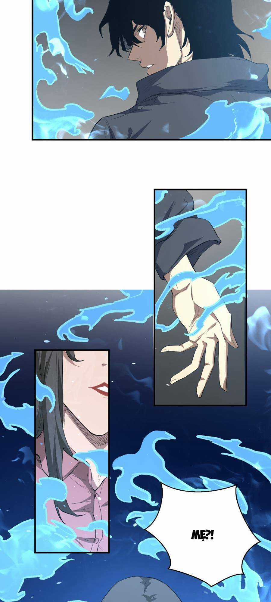 Thảm Họa Ngày Tận Thế, Tôi Tái Sinh Biến Cả Gia Đình Trở Thành Một Ông Trùm! Chapter 23 trang 14