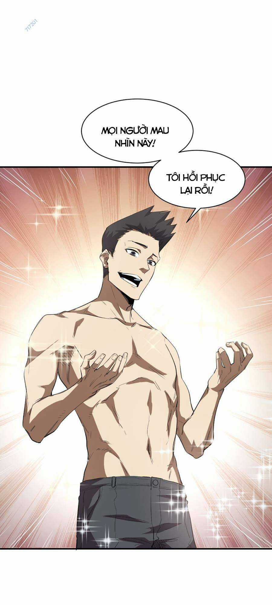 Thảm Họa Ngày Tận Thế, Tôi Tái Sinh Biến Cả Gia Đình Trở Thành Một Ông Trùm! Chapter 23 trang 19