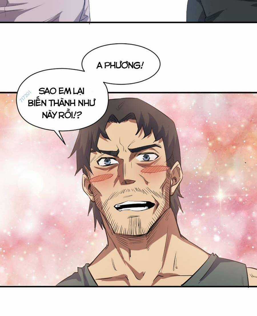 Thảm Họa Ngày Tận Thế, Tôi Tái Sinh Biến Cả Gia Đình Trở Thành Một Ông Trùm! Chapter 23 trang 21