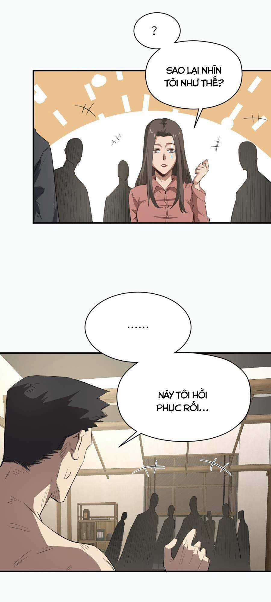 Thảm Họa Ngày Tận Thế, Tôi Tái Sinh Biến Cả Gia Đình Trở Thành Một Ông Trùm! Chapter 23 trang 22