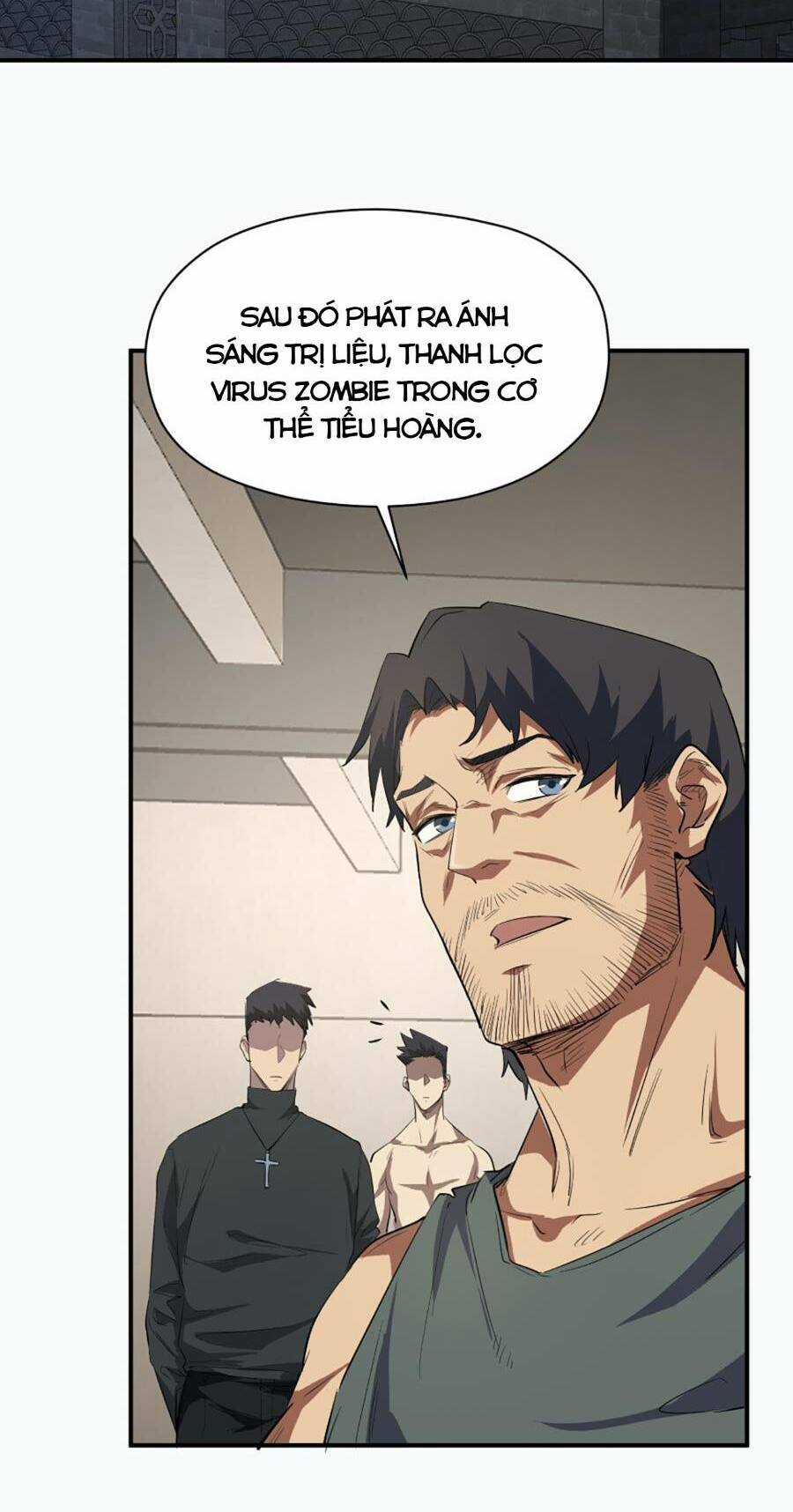 Thảm Họa Ngày Tận Thế, Tôi Tái Sinh Biến Cả Gia Đình Trở Thành Một Ông Trùm! Chapter 23 trang 25