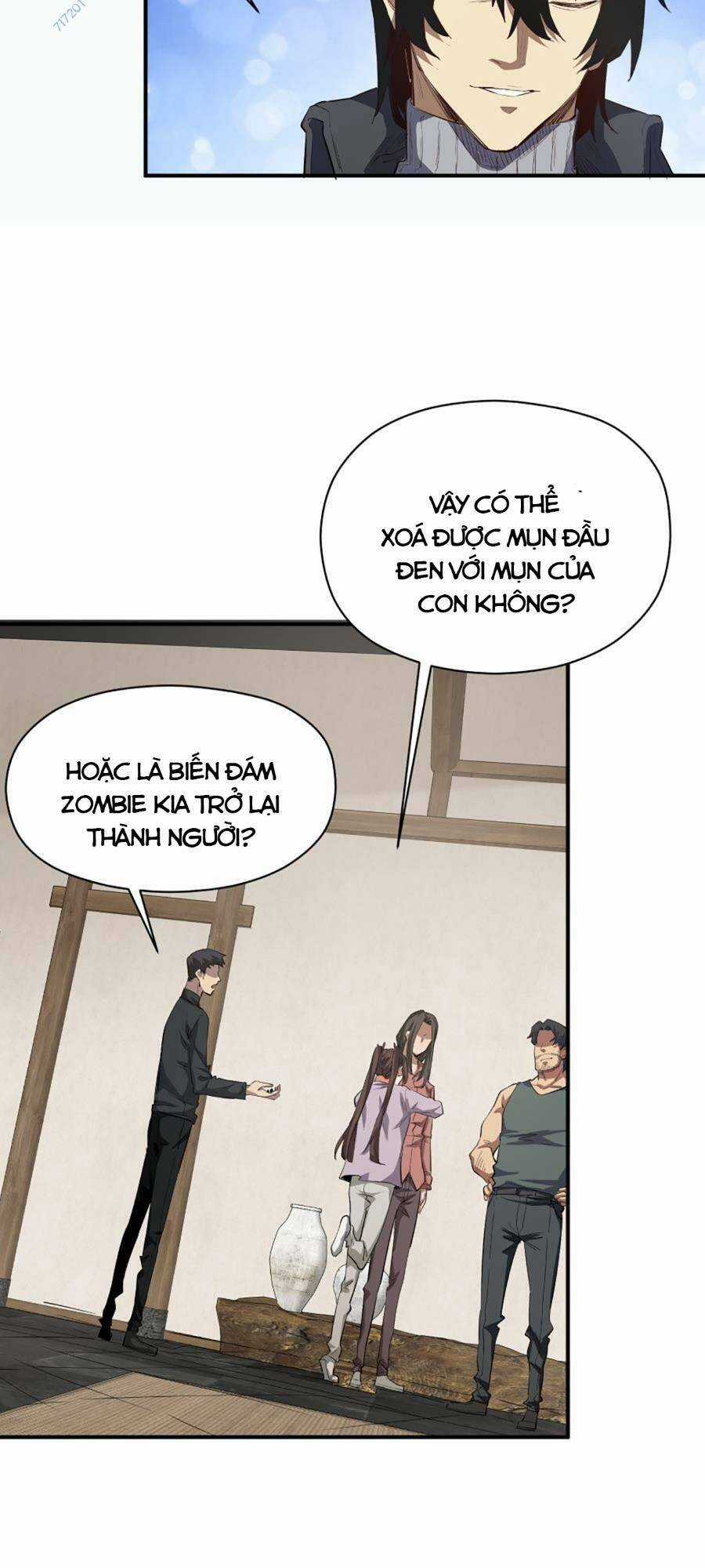 Thảm Họa Ngày Tận Thế, Tôi Tái Sinh Biến Cả Gia Đình Trở Thành Một Ông Trùm! Chapter 23 trang 27