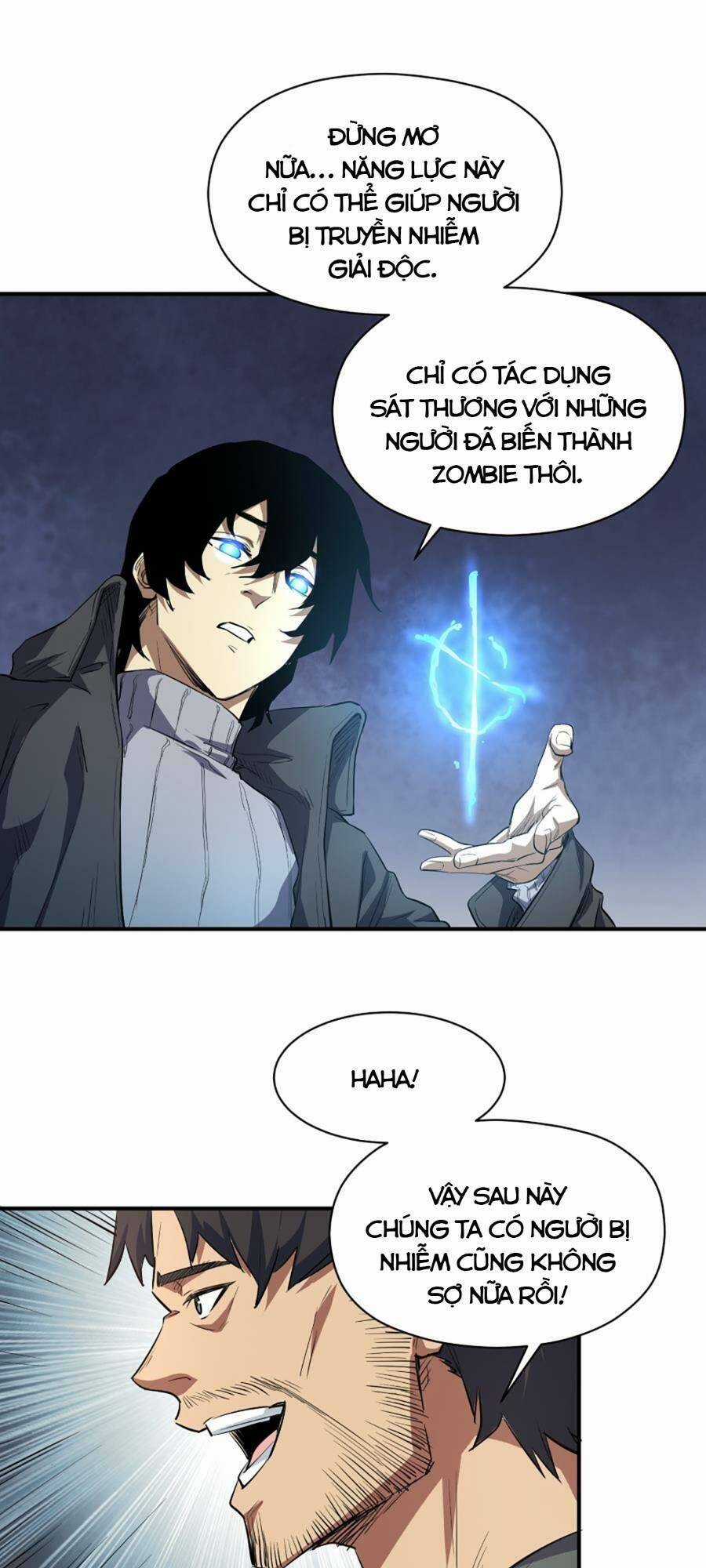 Thảm Họa Ngày Tận Thế, Tôi Tái Sinh Biến Cả Gia Đình Trở Thành Một Ông Trùm! Chapter 23 trang 28