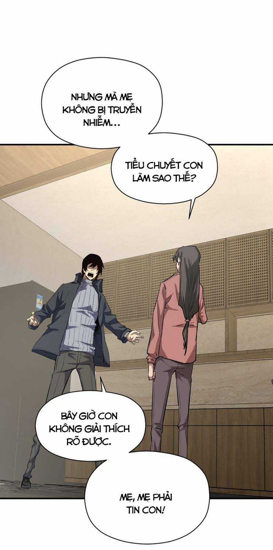 Thảm Họa Ngày Tận Thế, Tôi Tái Sinh Biến Cả Gia Đình Trở Thành Một Ông Trùm! Chapter 23 trang 3