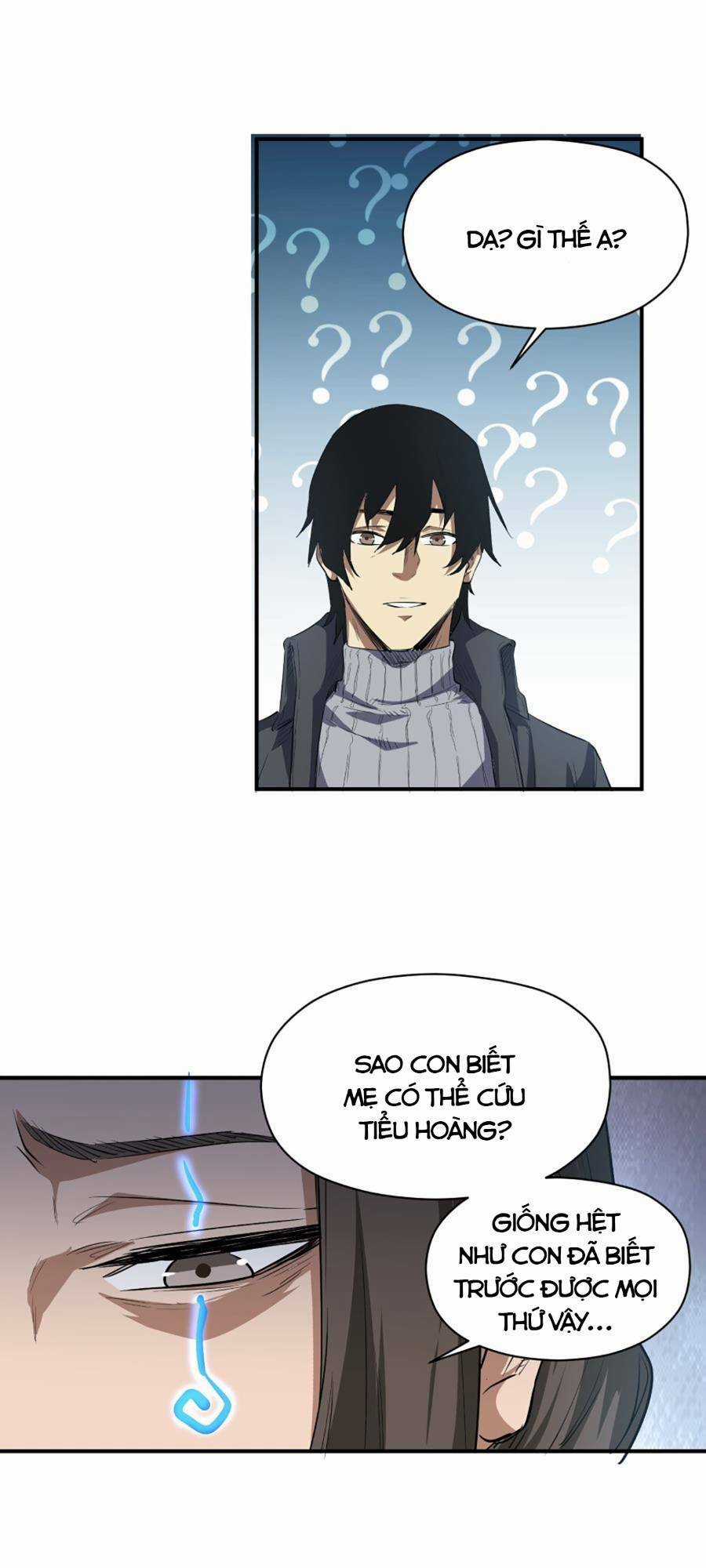 Thảm Họa Ngày Tận Thế, Tôi Tái Sinh Biến Cả Gia Đình Trở Thành Một Ông Trùm! Chapter 23 trang 31