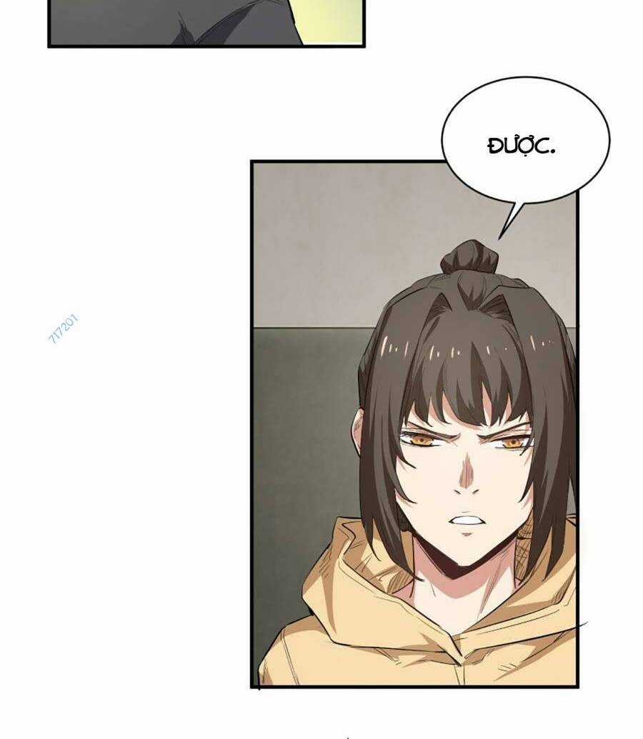 Thảm Họa Ngày Tận Thế, Tôi Tái Sinh Biến Cả Gia Đình Trở Thành Một Ông Trùm! Chapter 23 trang 38