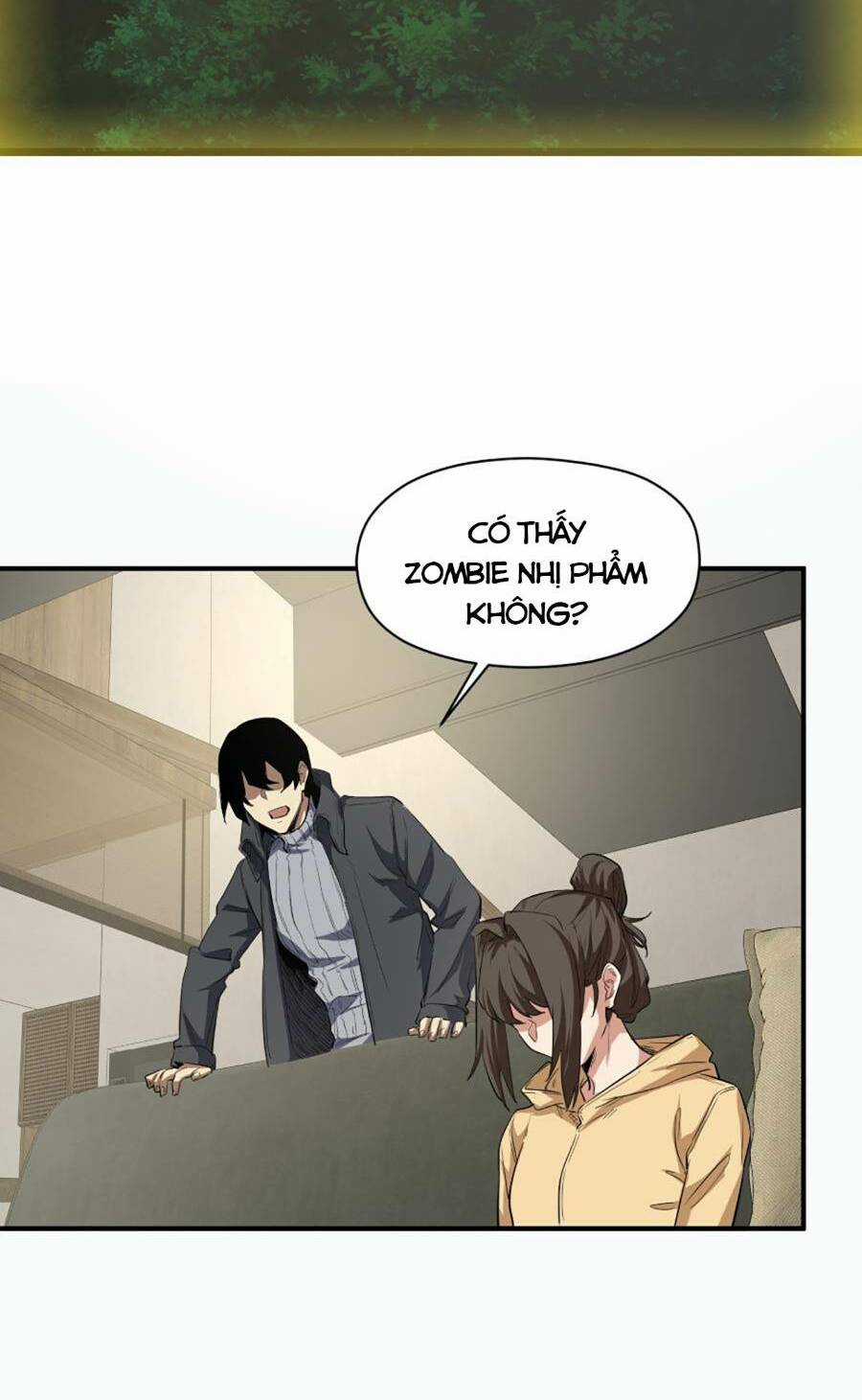 Thảm Họa Ngày Tận Thế, Tôi Tái Sinh Biến Cả Gia Đình Trở Thành Một Ông Trùm! Chapter 23 trang 42