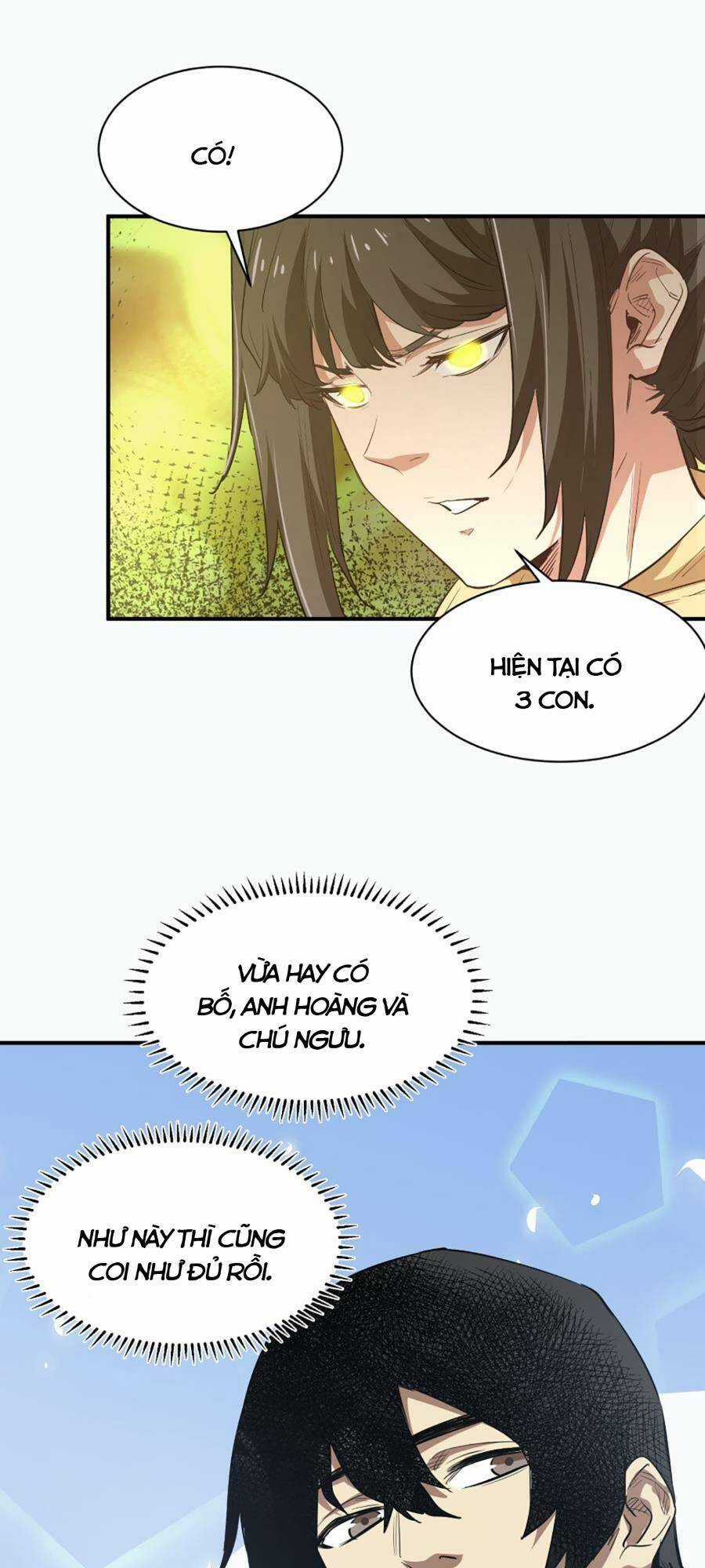 Thảm Họa Ngày Tận Thế, Tôi Tái Sinh Biến Cả Gia Đình Trở Thành Một Ông Trùm! Chapter 23 trang 43