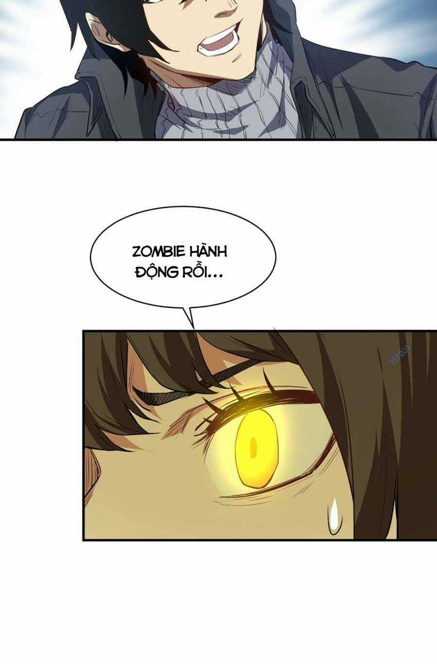 Thảm Họa Ngày Tận Thế, Tôi Tái Sinh Biến Cả Gia Đình Trở Thành Một Ông Trùm! Chapter 23 trang 46