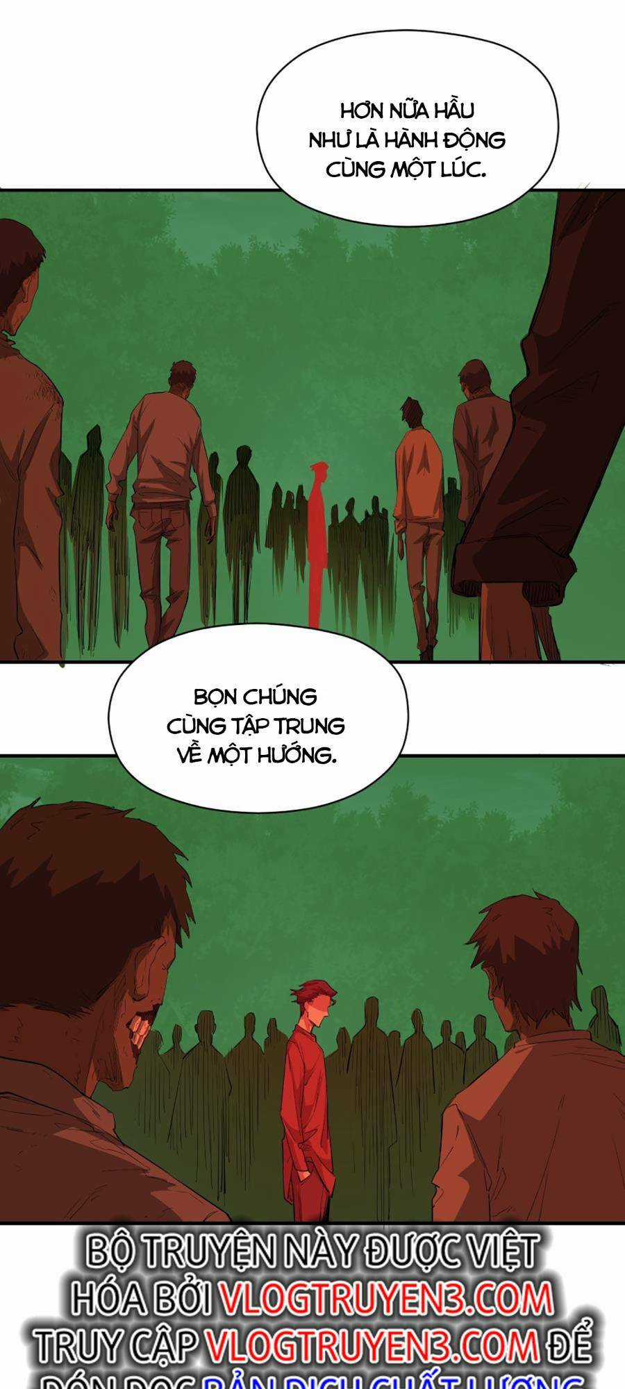 Thảm Họa Ngày Tận Thế, Tôi Tái Sinh Biến Cả Gia Đình Trở Thành Một Ông Trùm! Chapter 23 trang 47