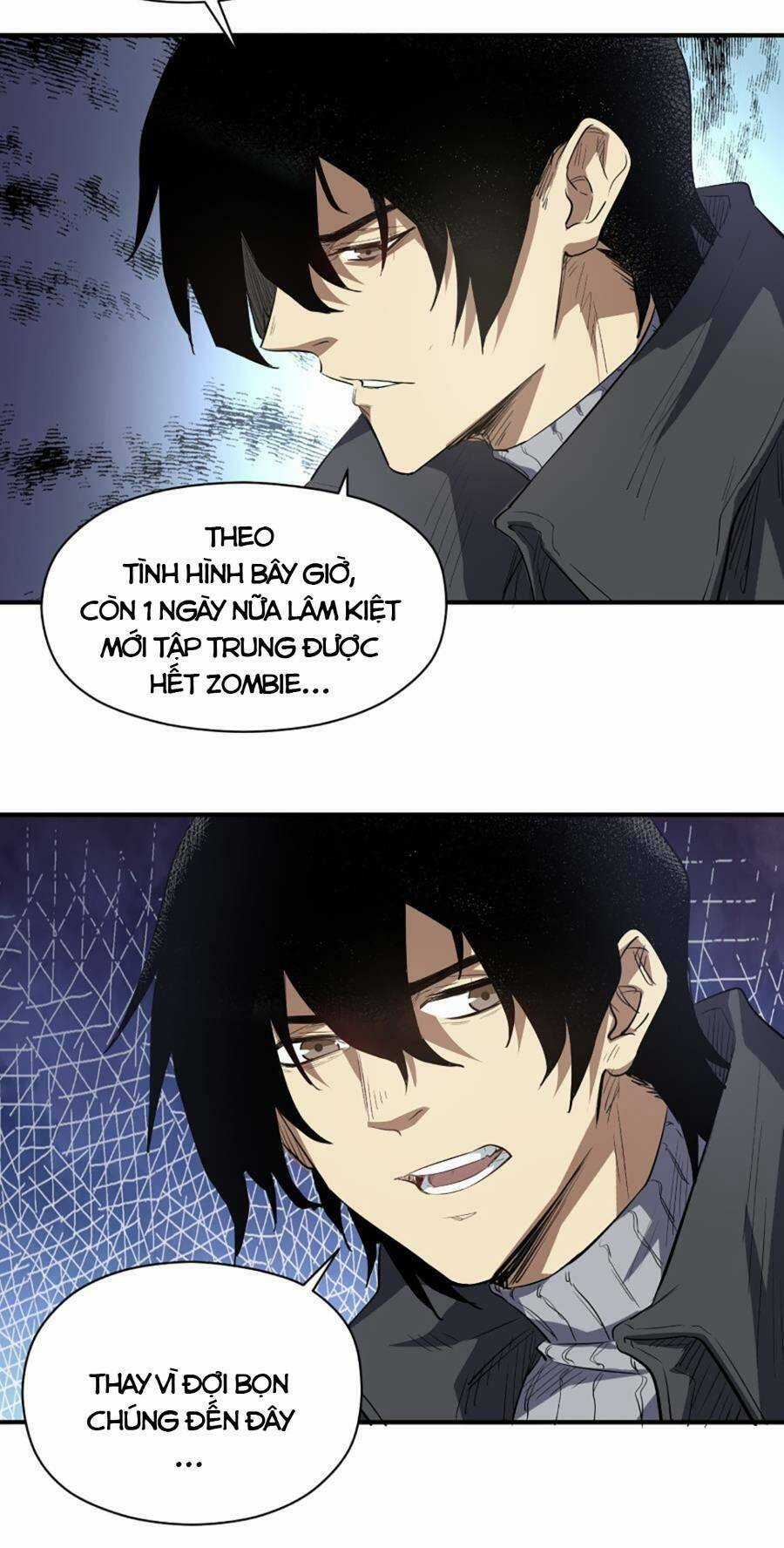 Thảm Họa Ngày Tận Thế, Tôi Tái Sinh Biến Cả Gia Đình Trở Thành Một Ông Trùm! Chapter 23 trang 52