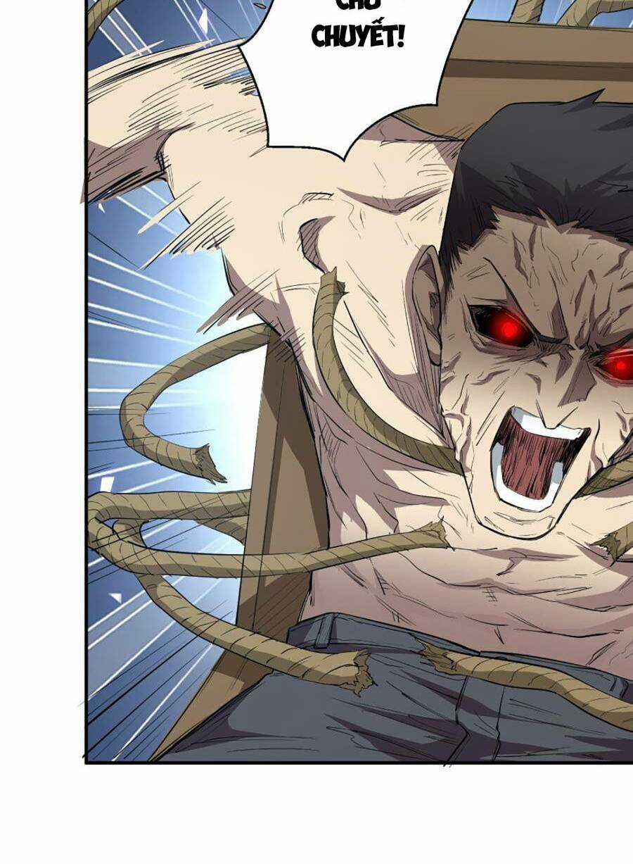 Thảm Họa Ngày Tận Thế, Tôi Tái Sinh Biến Cả Gia Đình Trở Thành Một Ông Trùm! Chapter 23 trang 8