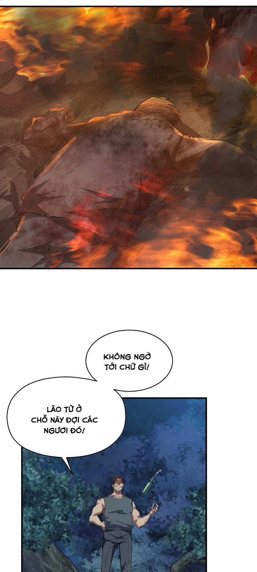 Thảm Họa Ngày Tận Thế, Tôi Tái Sinh Biến Cả Gia Đình Trở Thành Một Ông Trùm! Chapter 24 trang 16