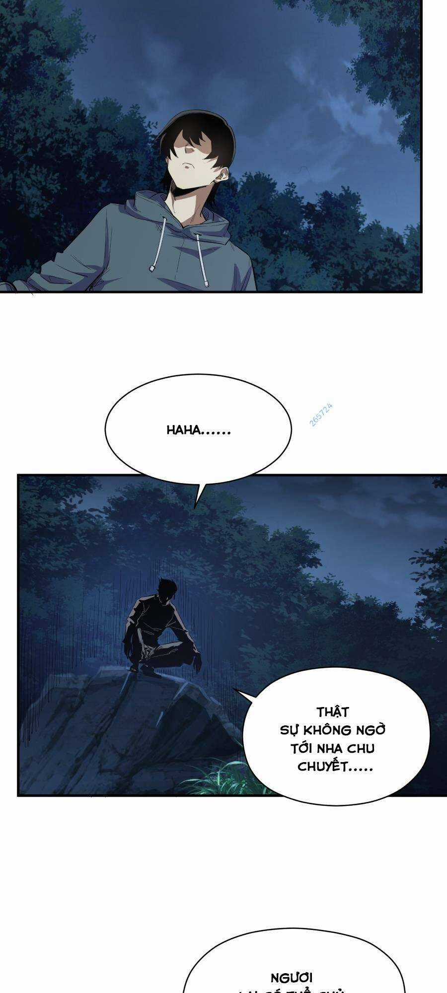 Thảm Họa Ngày Tận Thế, Tôi Tái Sinh Biến Cả Gia Đình Trở Thành Một Ông Trùm! Chapter 24 trang 2