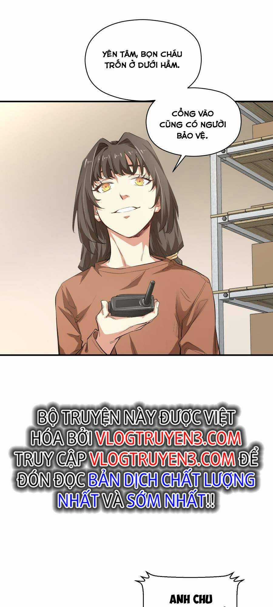 Thảm Họa Ngày Tận Thế, Tôi Tái Sinh Biến Cả Gia Đình Trở Thành Một Ông Trùm! Chapter 24 trang 31