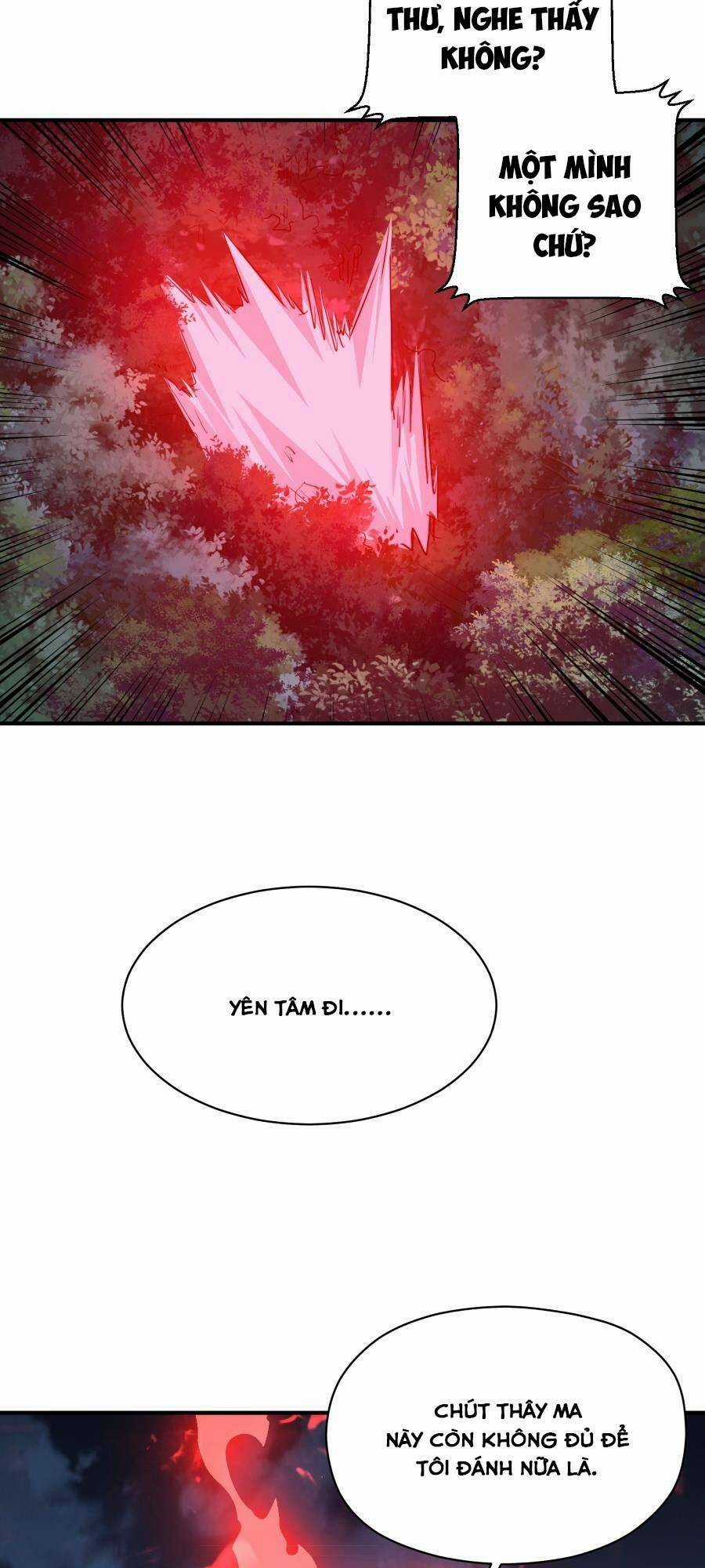 Thảm Họa Ngày Tận Thế, Tôi Tái Sinh Biến Cả Gia Đình Trở Thành Một Ông Trùm! Chapter 24 trang 32