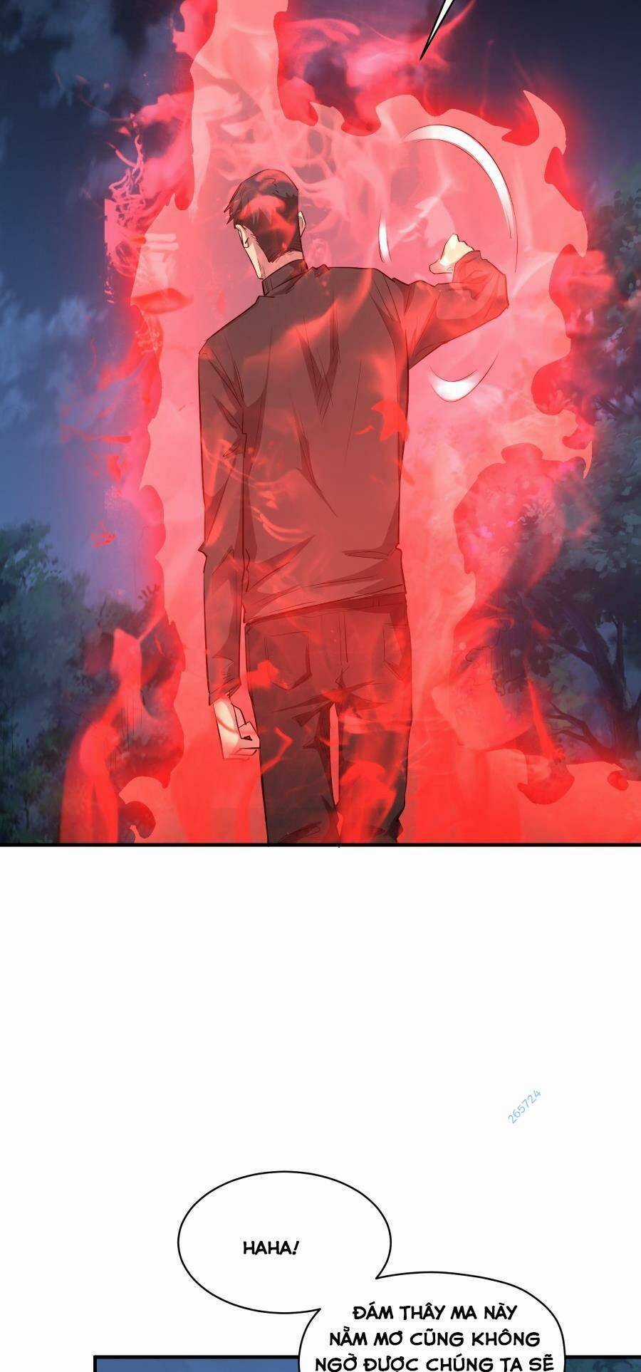 Thảm Họa Ngày Tận Thế, Tôi Tái Sinh Biến Cả Gia Đình Trở Thành Một Ông Trùm! Chapter 24 trang 33