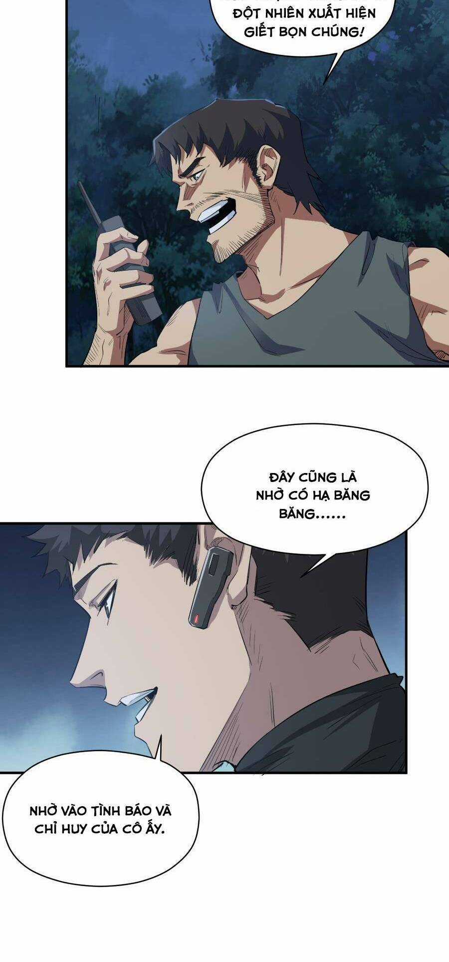 Thảm Họa Ngày Tận Thế, Tôi Tái Sinh Biến Cả Gia Đình Trở Thành Một Ông Trùm! Chapter 24 trang 34